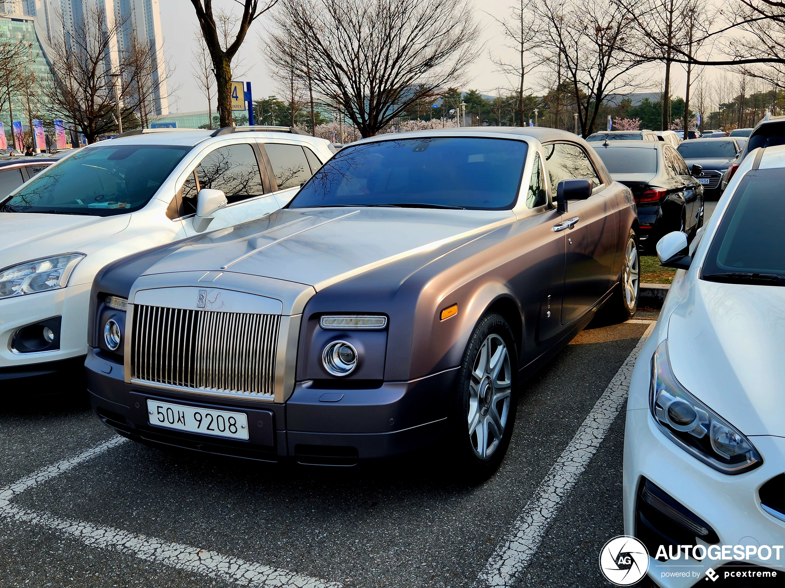 Rolls-Royce Phantom Coupé