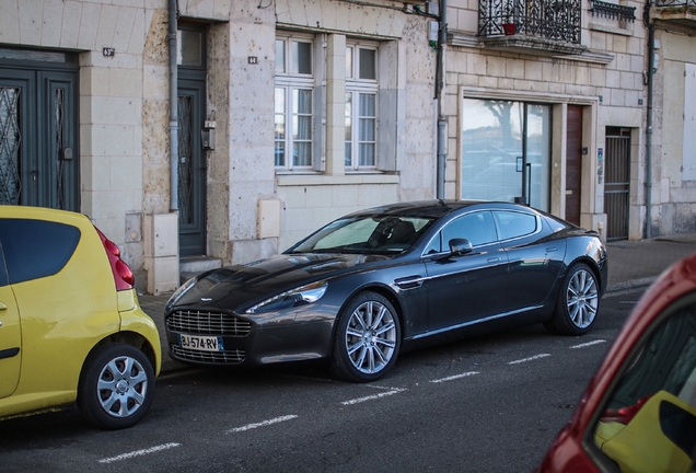 Aston Martin Rapide