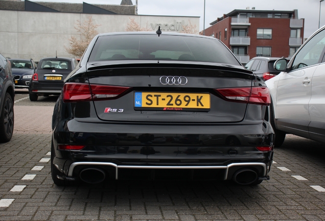 Audi RS3 Sedan 8V