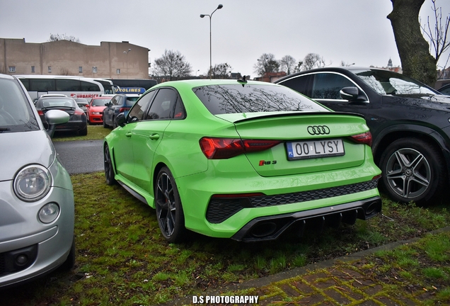 Audi RS3 Sedan 8Y