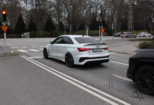 Audi RS3 Sedan 8Y