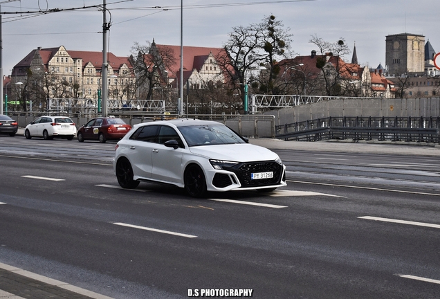 Audi RS3 Sportback 8Y