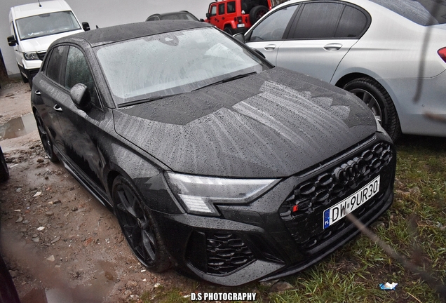 Audi RS3 Sportback 8Y