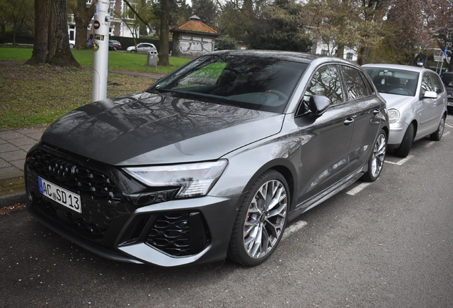 Audi RS3 Sportback 8Y