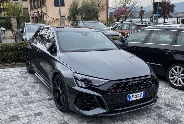 Audi RS3 Sportback 8Y