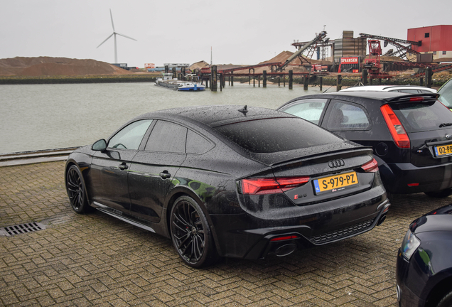 Audi RS5 Sportback B9 2021