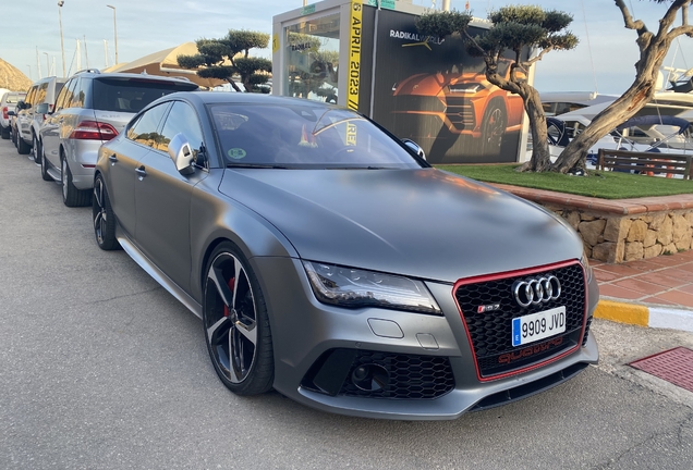 Audi RS7 Sportback