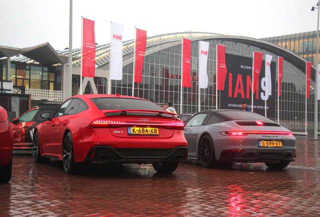 Audi RS7 Sportback C8