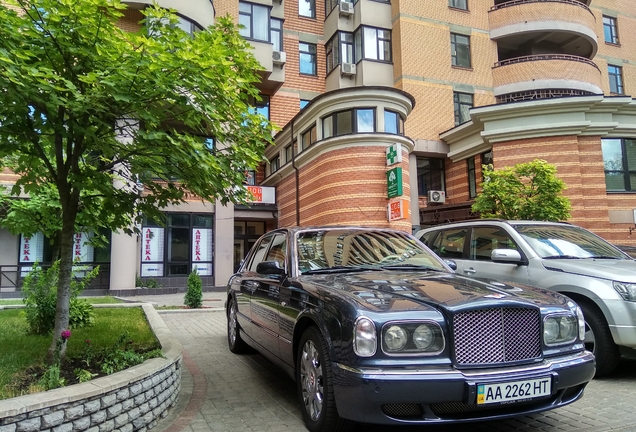 Bentley Arnage Red Label