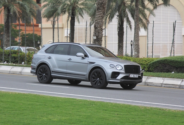 Bentley Bentayga V8 2021 First Edition