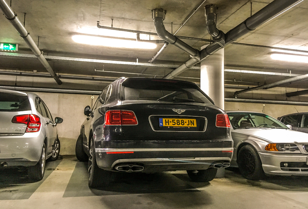 Bentley Bentayga Diesel