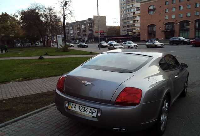 Bentley Continental GT