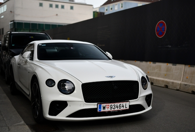 Bentley Continental GT V8 2020