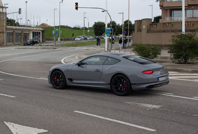 Bentley Continental GT V8 S 2023