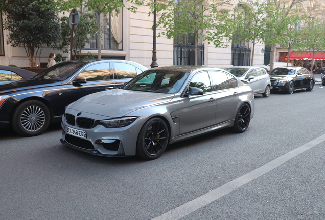 BMW M3 F80 CS