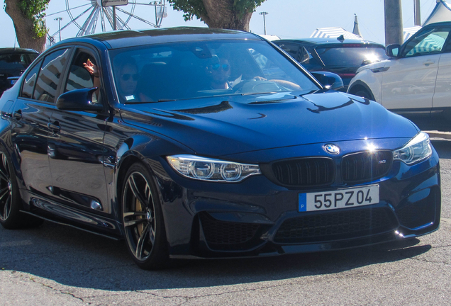 BMW M3 F80 Sedan