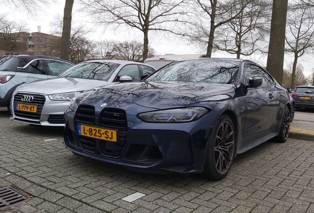 BMW M4 G82 Coupé Competition