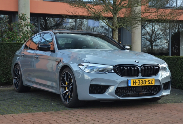 BMW M5 F90 Competition