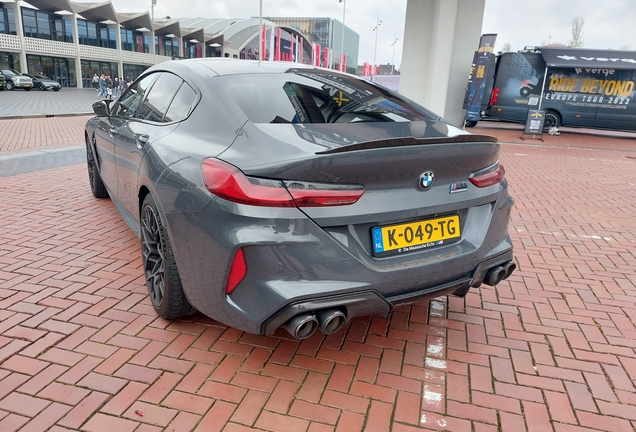 BMW M8 F93 Gran Coupé Competition