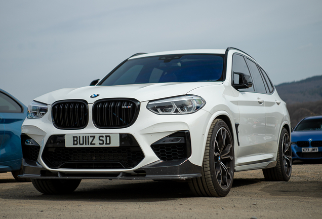 BMW X3 M F97 Competition