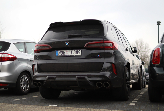 BMW X5 M F95 Competition