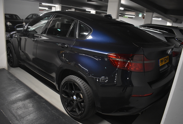 BMW X6 M E71