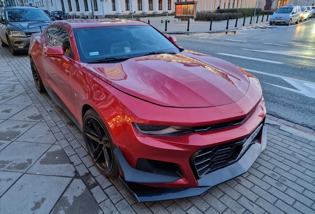 Chevrolet Camaro ZL1 1LE 2017