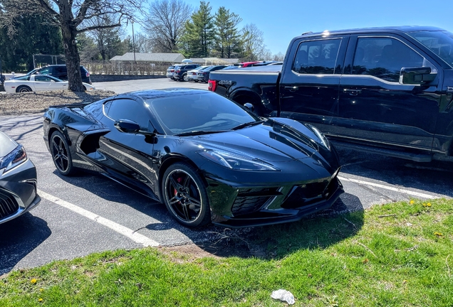 Chevrolet Corvette C8