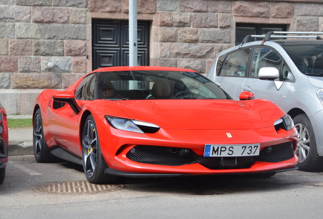 Ferrari 296 GTB