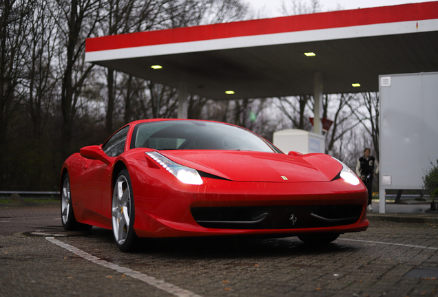 Ferrari 458 Italia