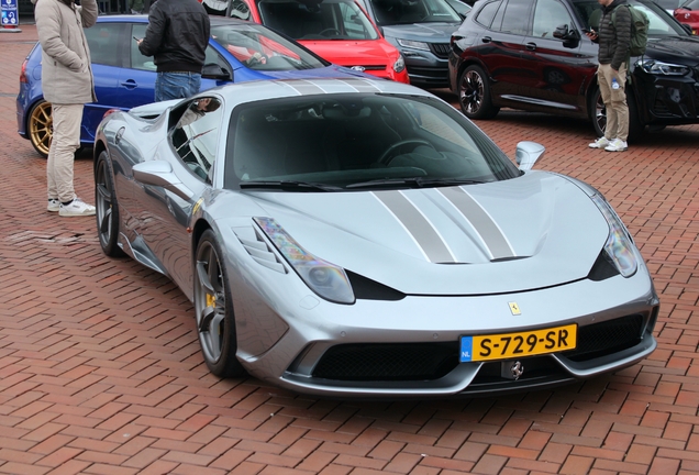 Ferrari 458 Speciale