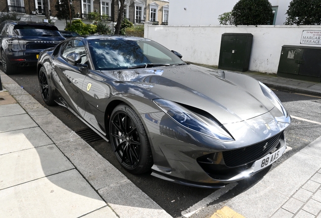 Ferrari 812 Superfast