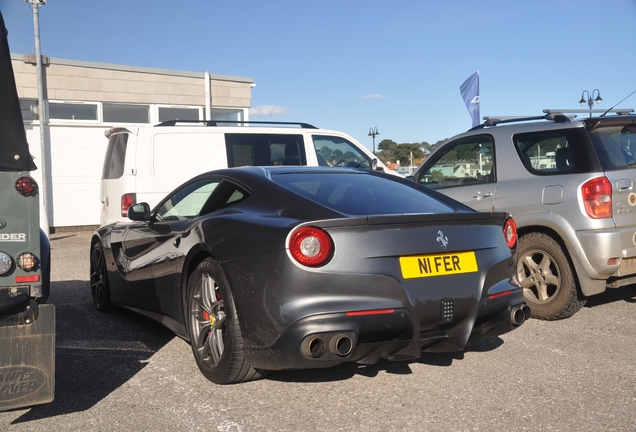 Ferrari F12berlinetta