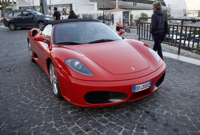 Ferrari F430 Spider