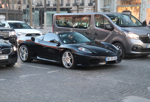 Ferrari F430 Spider