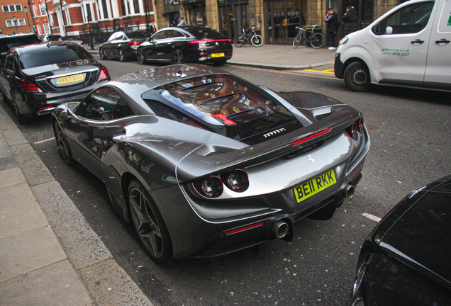 Ferrari F8 Tributo