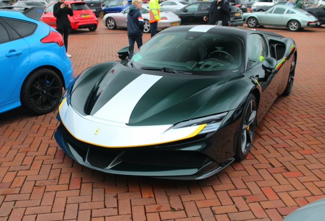 Ferrari SF90 Stradale Assetto Fiorano