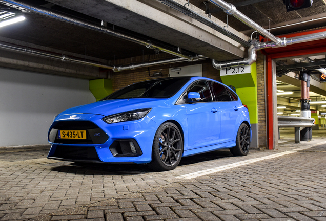 Ford Focus RS 2015 Performance Limited Edition 2018