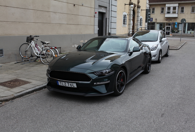 Ford Mustang Bullitt 2019