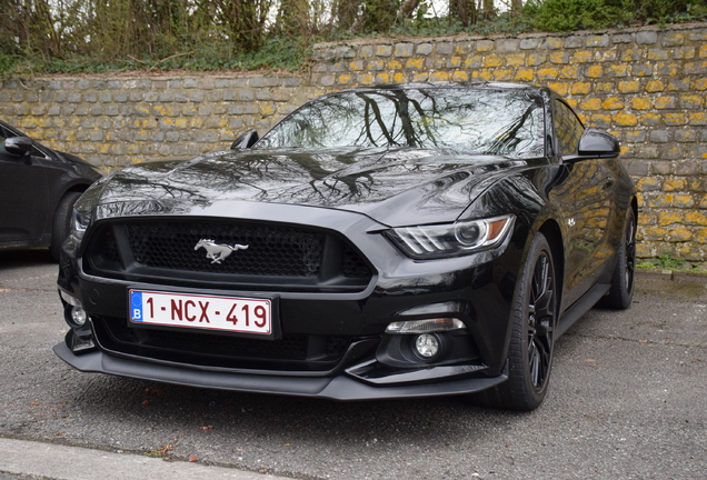 Ford Mustang GT 2015