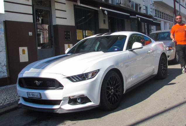 Ford Mustang GT 2015