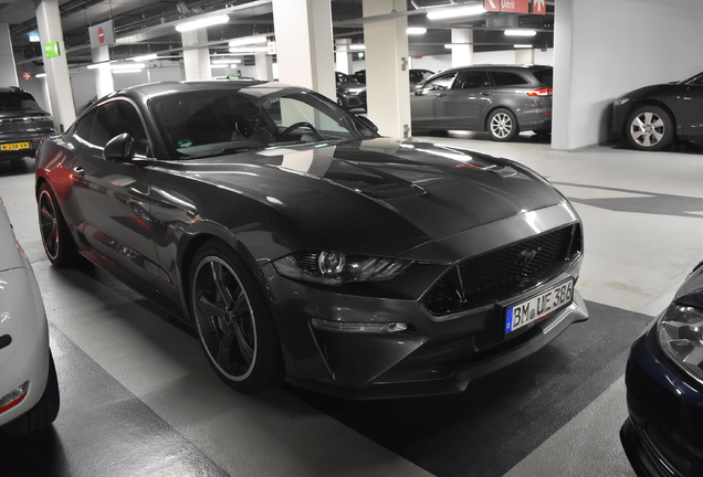 Ford Mustang GT 2018