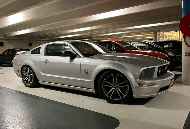 Ford Mustang GT 45th Anniversary Edition