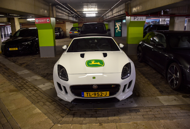 Jaguar F-TYPE S Convertible