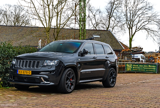 Jeep Grand Cherokee SRT-8 2012