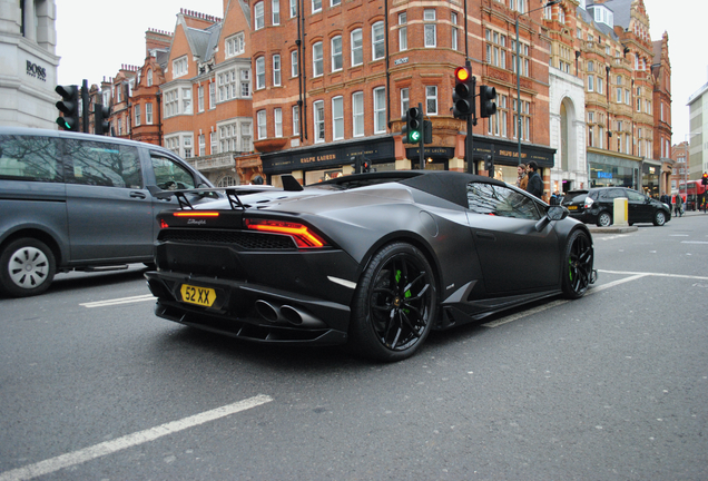 Lamborghini Huracán LP610-4 Spyder DMC