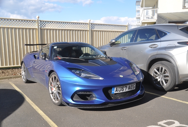 Lotus Evora GT 430