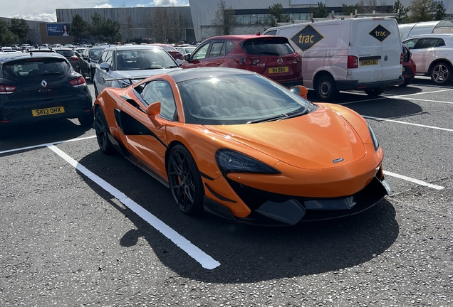 McLaren 570S