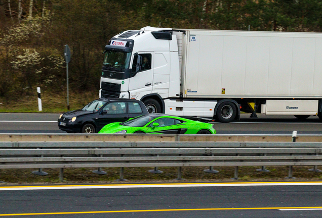 McLaren 570S