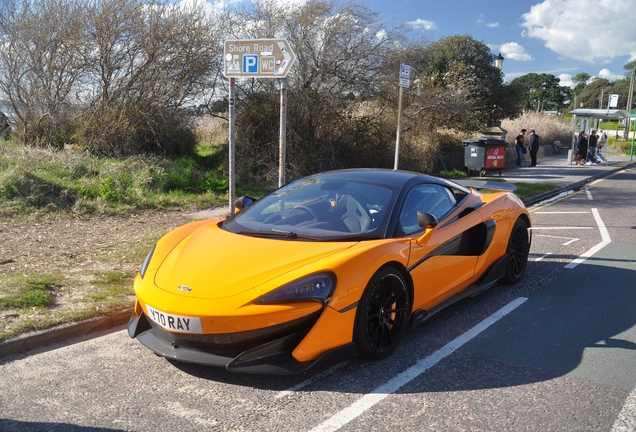 McLaren 600LT